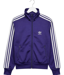 Adidas 3-Stripes Vintage Trackjacket Damen Lila L