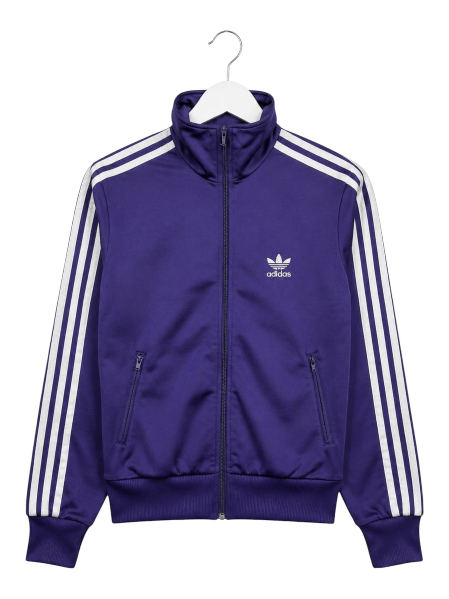 Adidas 3-Stripes Vintage Trackjacket Damen Lila L