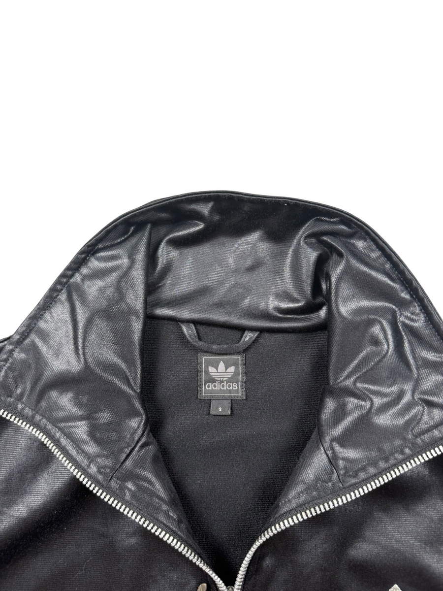 Adidas Chile 62 Vintage Trackjacket Damen Schwarz S