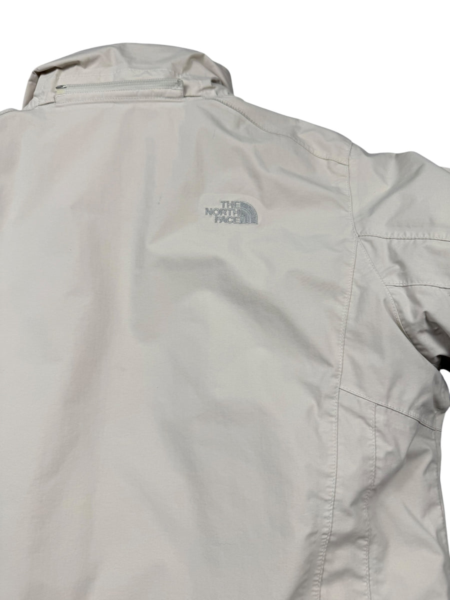 The North Face Aphelion HyVent Triclimate Vintage 3-in-1 Jacke Damen Beige Braun XL
