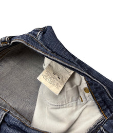 Just Cavalli Nieten Vintage Bootcut Jeans Damen Blau L