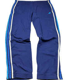 Adidas 3-Stripes Vintage Trackpants Herren Blau M