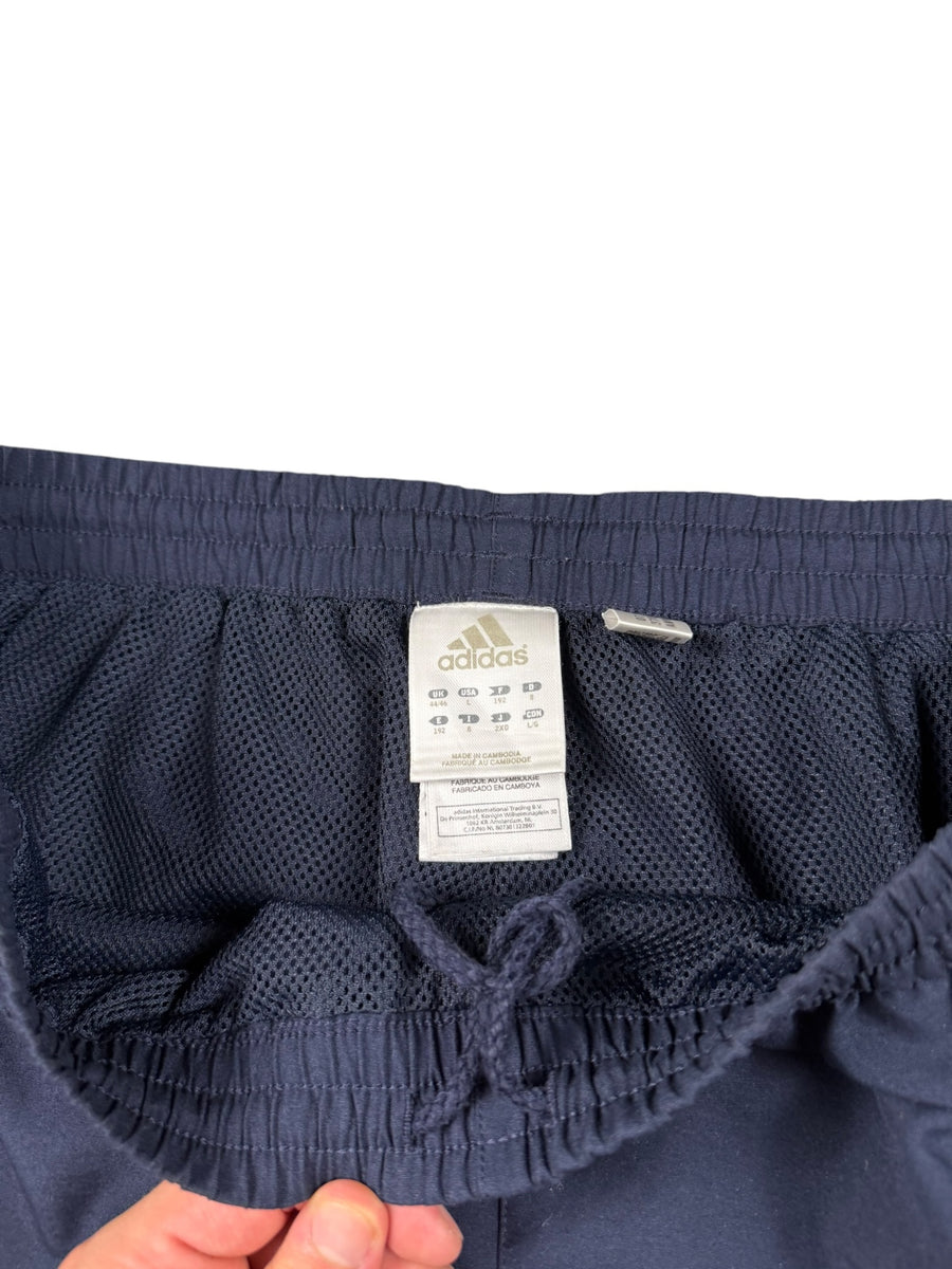Adidas 3-Stripes Vintage Trackpants Herren Dunkelblau L