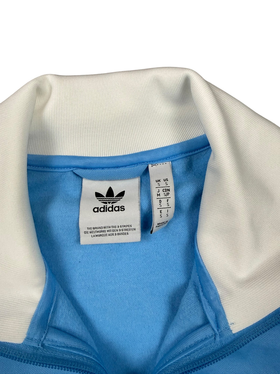 Adidas Originals Firebird Vintage Trackjacket Herren Blau S