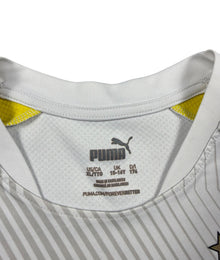 Puma BVB Borussia Dortmund Trikot Herren Weiß Gelb S