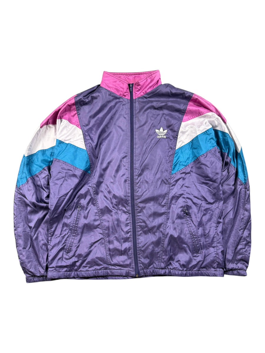 Adidas Originals Vintage Tracksuit Herren Lila L