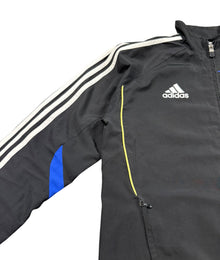 Adidas Chelsea FC Vintage Trackjacket Herren Schwarz Blau M
