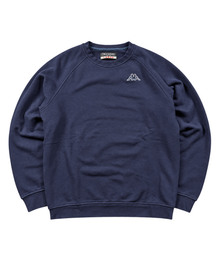 Kappa Omini Vintage Sweater Herren Dunkelblau L
