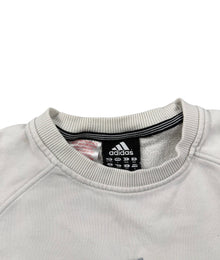 Adidas Performance Vintage Sweater Damen Creme XS