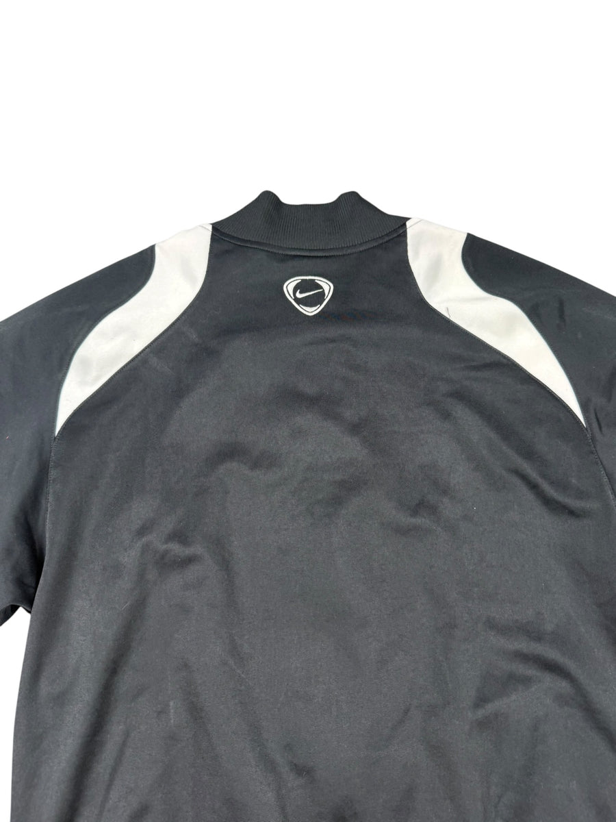 Nike Juventus Vintage Trackjacket Herren Schwarz Weiß S