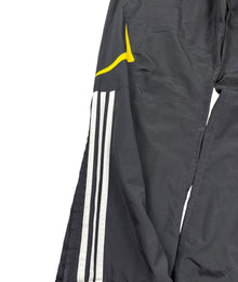 Adidas Chelsea FC Champions League Vintage Tracksuit Herren Schwarz Gelb L