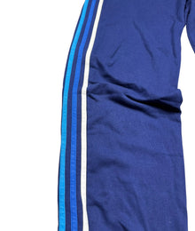 Adidas 3-Stripes Vintage Trackpants Herren Blau M