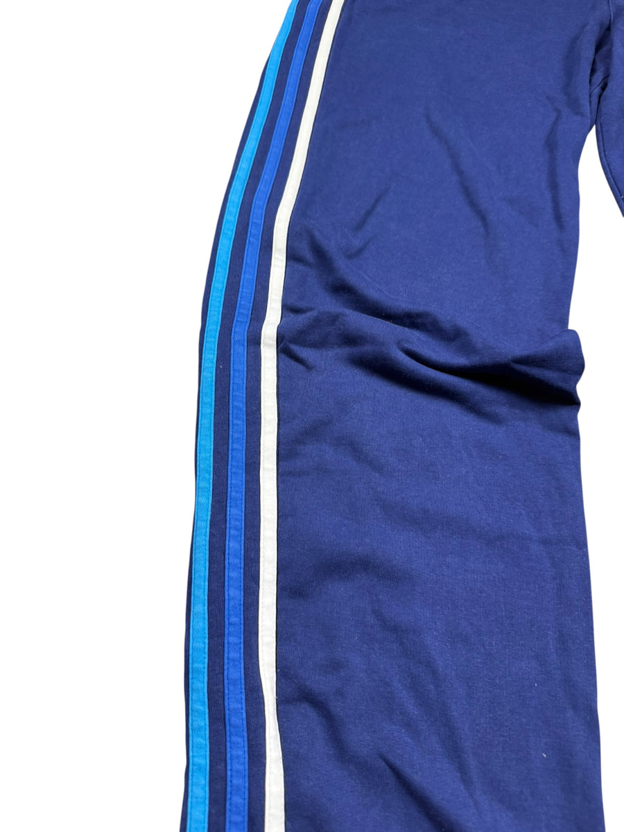 Adidas 3-Stripes Vintage Trackpants Herren Blau M
