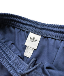 Adidas Deutschland Fußball Vintage Trackpants Herren Dunkelblau M