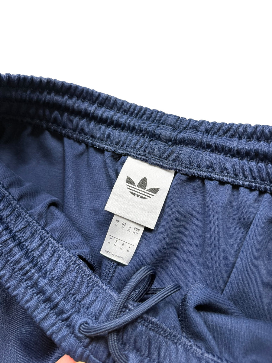 Adidas Deutschland Fußball Vintage Trackpants Herren Dunkelblau M