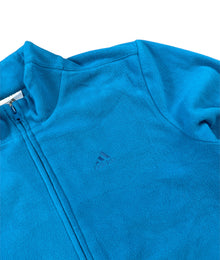 Adidas Performance Vintage Fleecejacket Damen Blau L