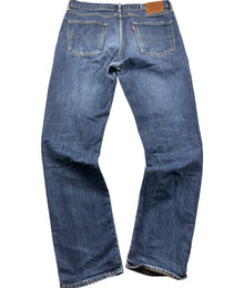 Levi’s 511 Slim Fit Vintage Jeans Herren Blau M