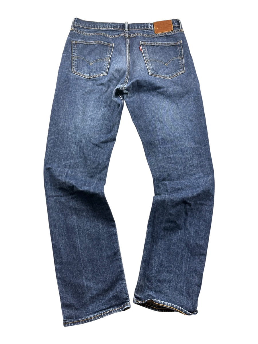Levi’s 511 Slim Fit Vintage Jeans Herren Blau M