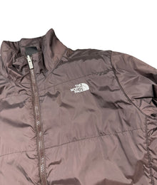 The North Face Aphelion HyVent Triclimate Vintage 3-in-1 Jacke Damen Beige Braun XL