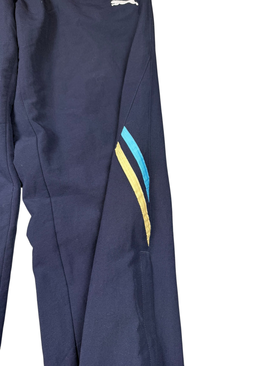 Puma SS Lazio Rom Vintage Tracksuit Herren Hellblau Dunkelblau M