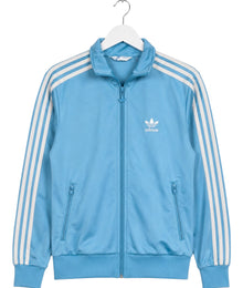 Adidas Originals Vintage Trackjacket Damen Türkis S