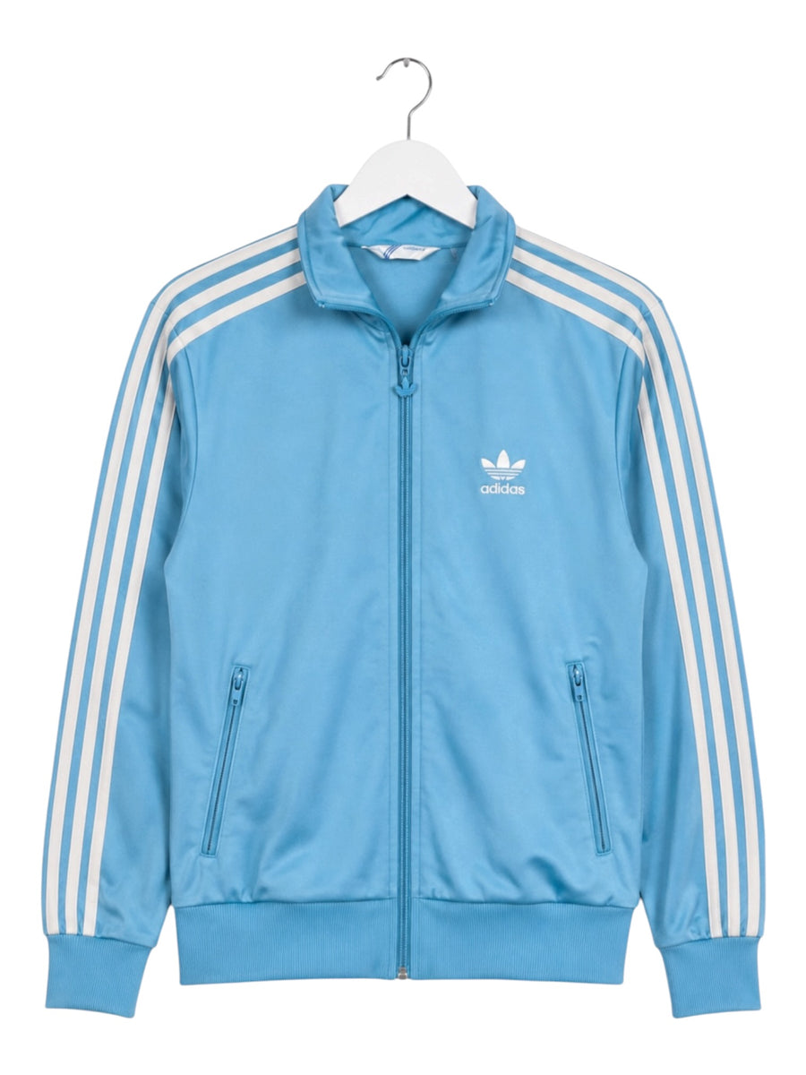 Adidas Originals Vintage Trackjacket Damen Türkis S