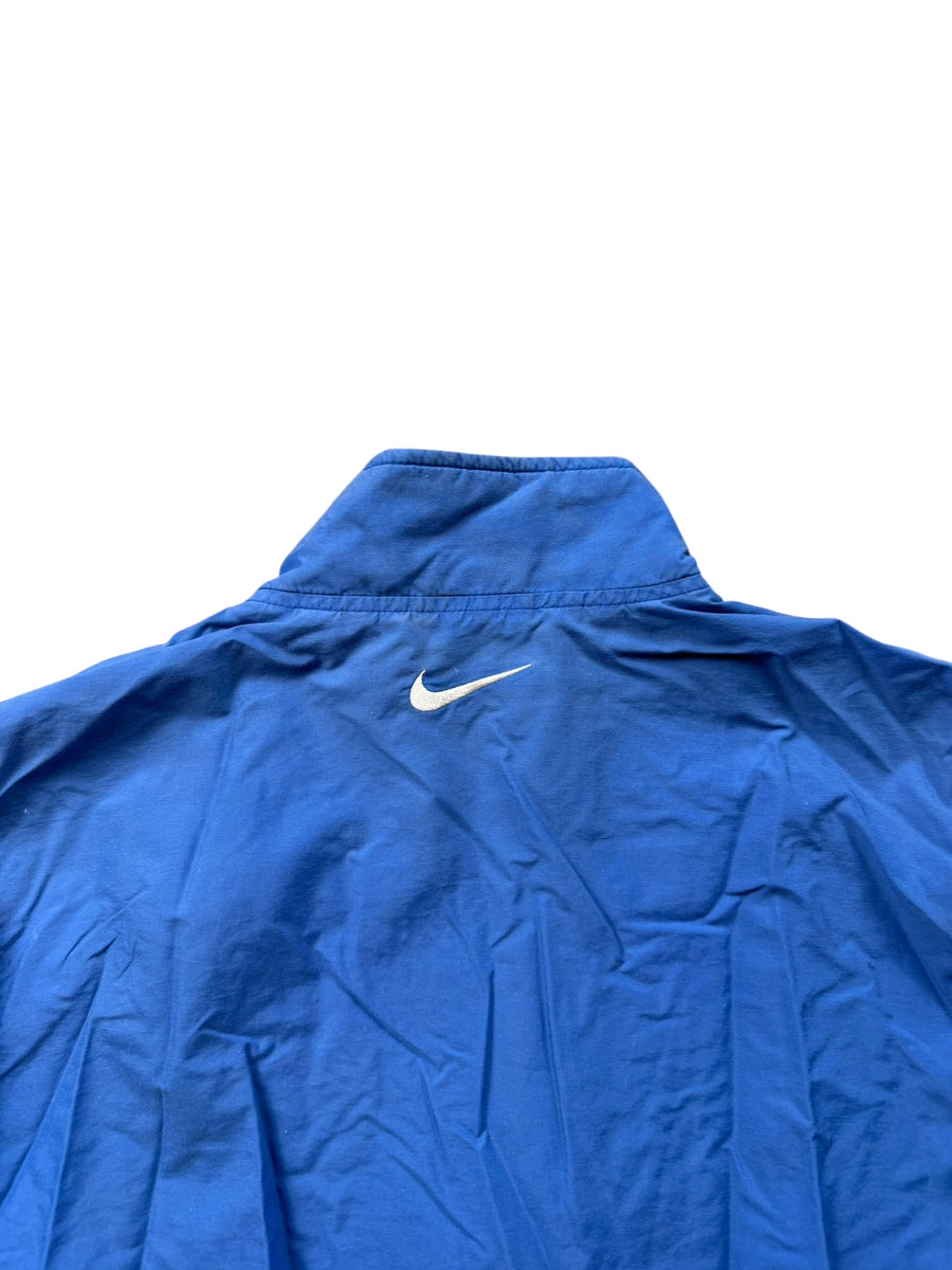 Nike Swoosh Shield Vintage Trackjacket Herren Blau S