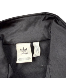 Adidas Trefoil 3-Stripes Vintage Trackjacket Herren Schwarz M