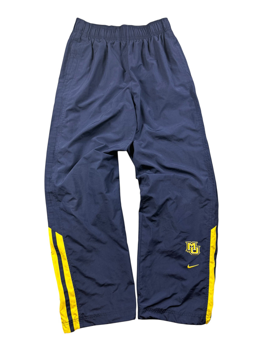 Nike Open-Leg Vintage Trackpants Herren Blau/Gelb L