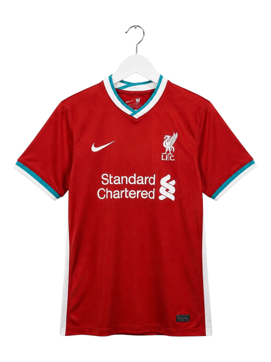 Nike Liverpool Vintage Trikot Herren Rot M