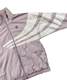 Adidas Originals Vintage Trackjacket Damen Flieder S