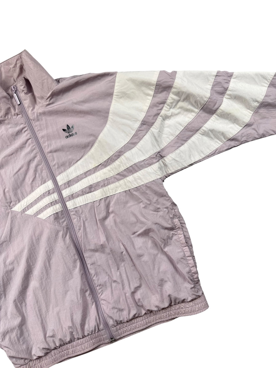 Adidas Originals Vintage Trackjacket Damen Flieder S