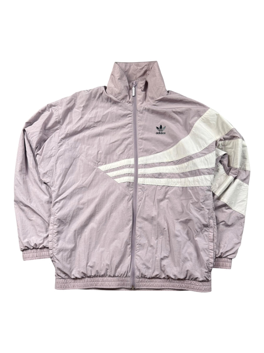 Adidas Originals Vintage Trackjacket Damen Flieder S