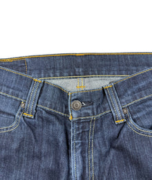 Levi’s 506 Straight Fit Vintage Jeans Herren Dunkelblau M