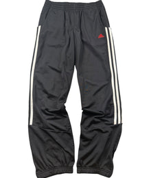 Adidas 3-Stripes Vintage Tracksuit Herren Schwarz XS