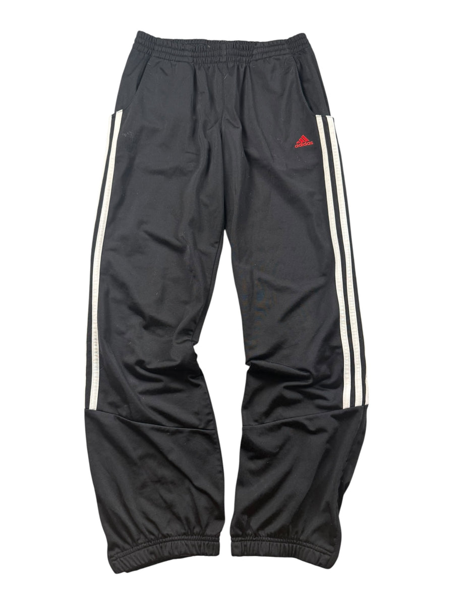 Adidas 3-Stripes Vintage Tracksuit Herren Schwarz XS