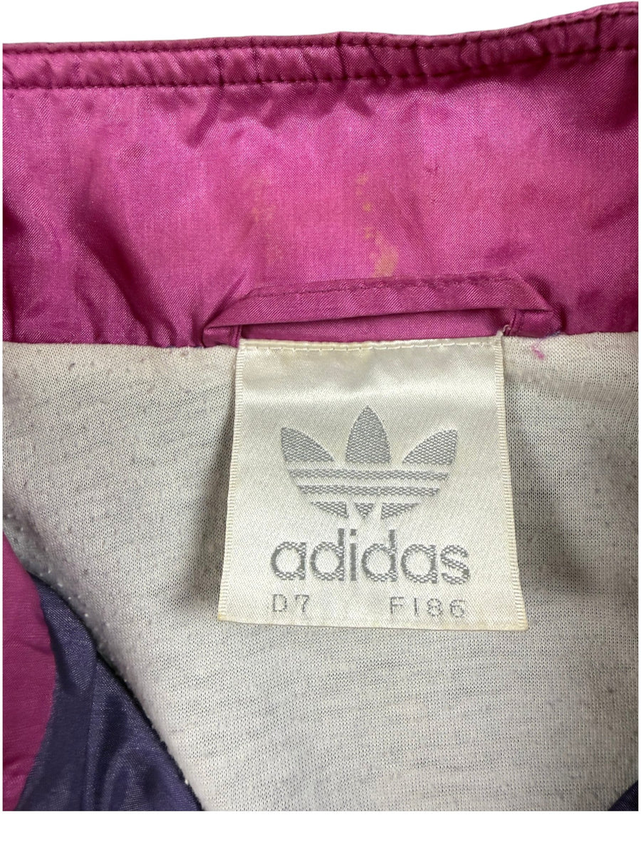 Adidas Originals Vintage Tracksuit Herren Lila L