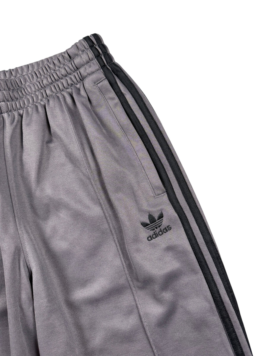 Adidas 3-Stripes Vintage Trackpants Damen Grau XS