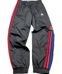 Adidas Originals Trefoil Vintage Tracksuit Herren Schwarz S/M