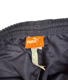 Puma SS Lazio Rom Vintage Tracksuit Herren Hellblau Dunkelblau M