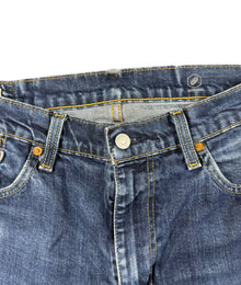 Levi’s 511 Slim Fit Vintage Jeans Herren Blau M