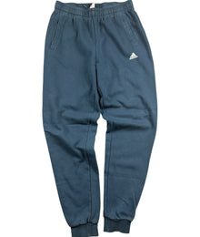 Adidas Big Logo Vintage Tracksuit Damen Türkis/Blau S