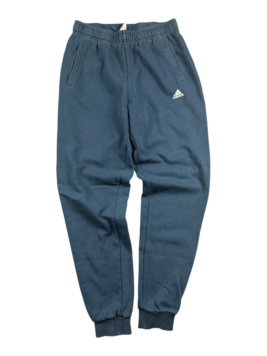 Adidas Big Logo Vintage Tracksuit Damen Türkis/Blau S