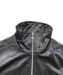 Adidas Chile 62 Vintage Trackjacket Damen Schwarz S