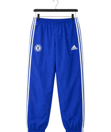 Adidas Chelsea FC Vintage Trackpants Herren Blau Weiß L