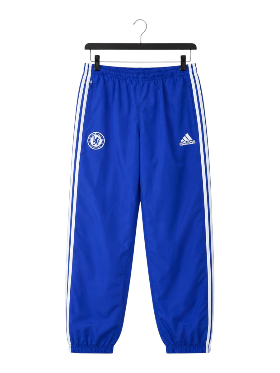 Adidas Chelsea FC Vintage Trackpants Herren Blau Weiß L