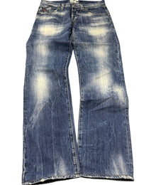 Energie Now Straight Vintage Jeans Herren Blau S