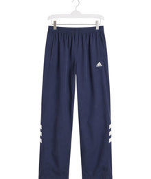 Adidas 3-Stripes Vintage Trackpants Herren Dunkelblau L