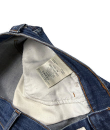 Wrangler Greensboro Vintage Jeans Herren XL Blau