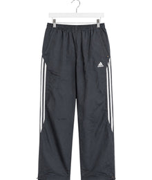 Adidas 3-Stripes Vintage Trackpants Herren Schwarz L